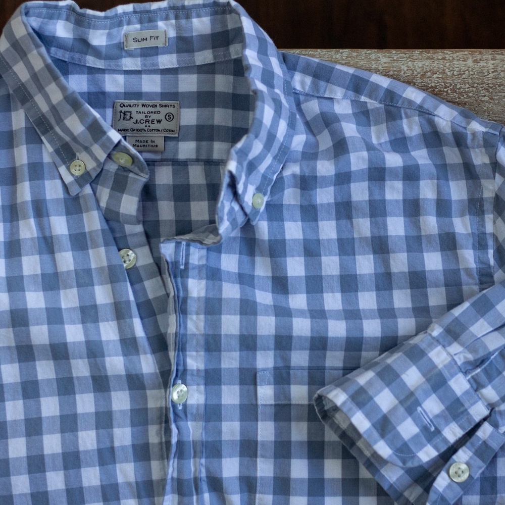 J. Crew Slim Fit